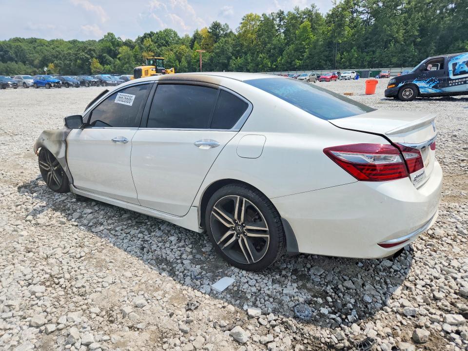 Aukcja sprzedaży 2017 Honda Accord, vin: 1HGCR2F59HA194245, numer aukcji: 66626686