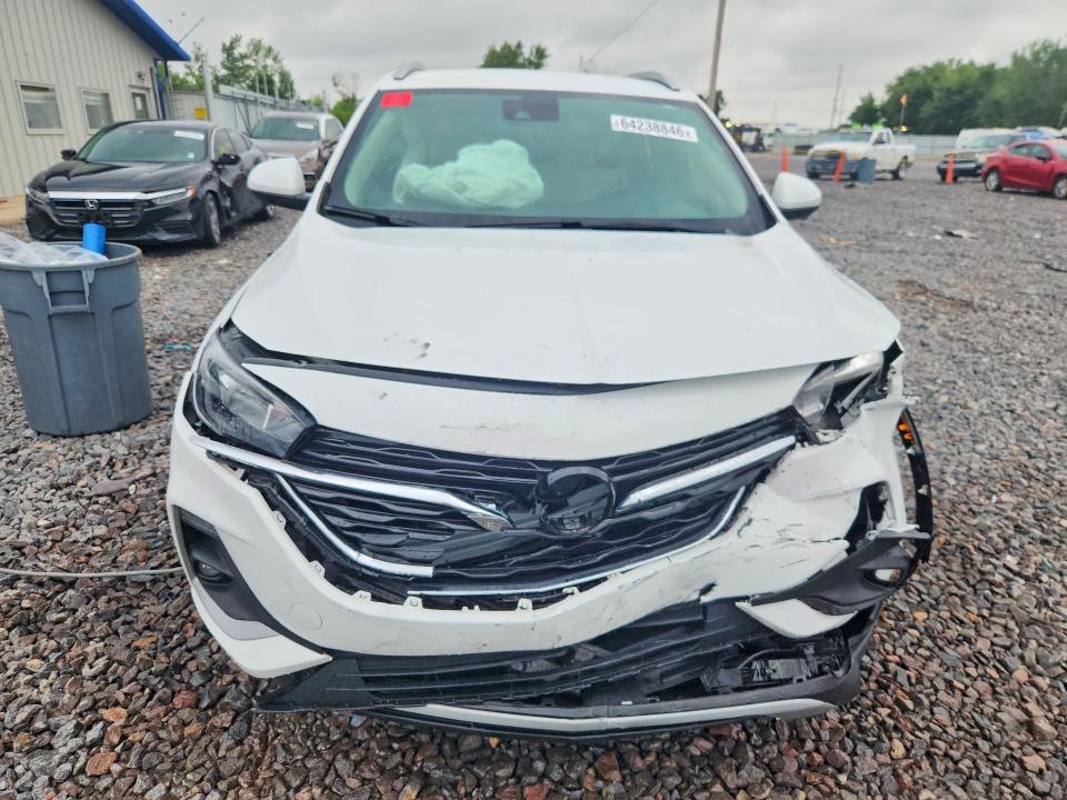 Aukcja sprzedaży 2020 Buick Encore Gx, vin: KL4MMDSL3LB125954, numer aukcji: 64238846