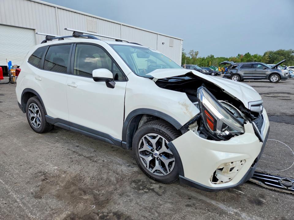 Aukcja sprzedaży 2019 Subaru Forester, vin: JF2SKAGCXKH482524, numer aukcji: 63800046
