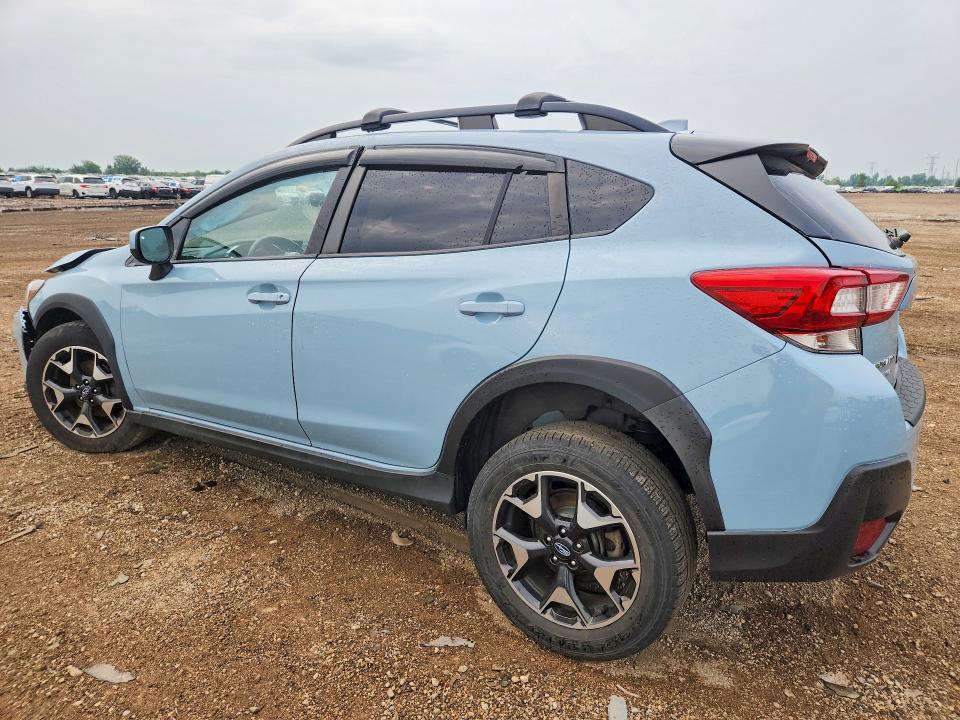 Aukcja sprzedaży 2019 Subaru Crosstrek, vin: JF2GTACC6K8391582, numer aukcji: 63043556