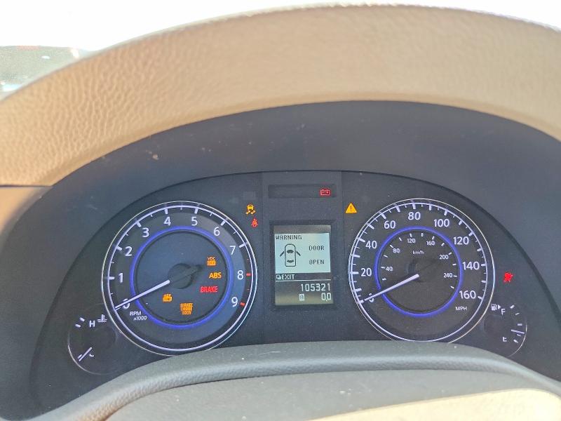 Aukcja sprzedaży 2010 Infiniti G37 Sedan, vin: JN1CV6APXAM406927, numer aukcji: 65954216
