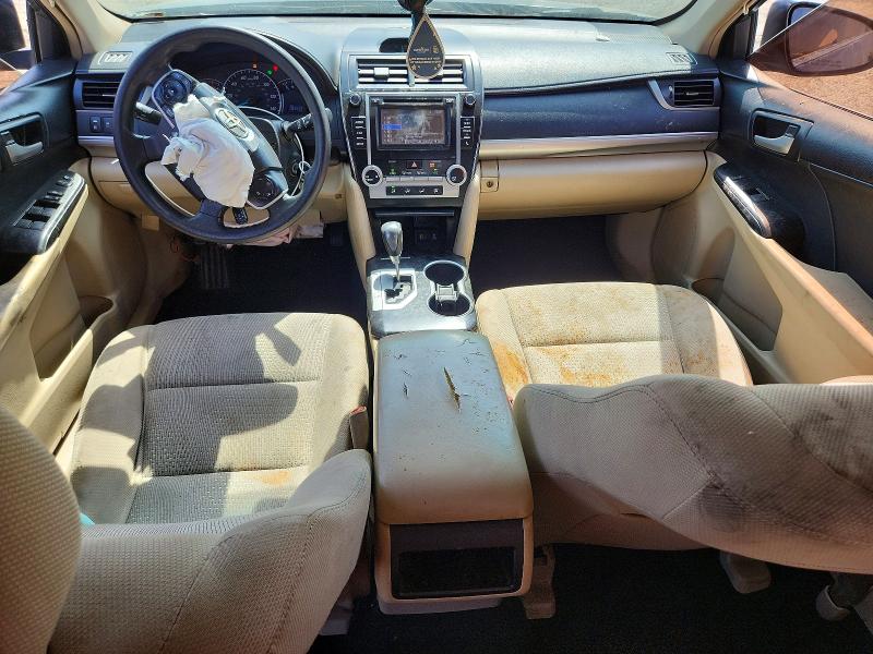 63788526 :رقم المزاد ، 4T4BF1FK7ER382115 vin ، 2014 Toyota Camry مزاد بيع