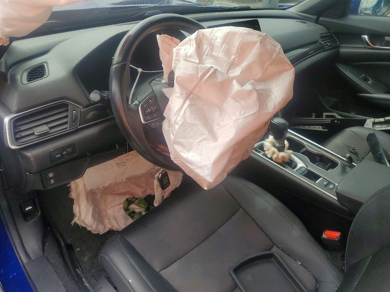 Продажа на аукционе авто 2020 Honda Accord, vin: 1HGCV1F39LA106355, номер лота: 63808156