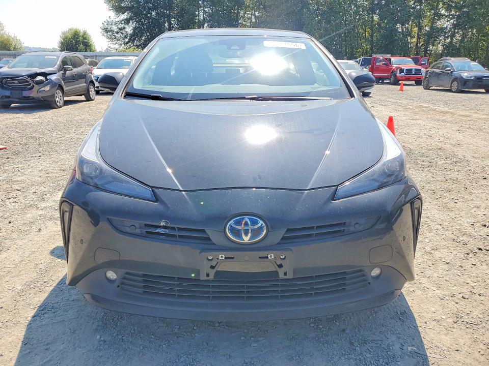 Продаж на аукціоні авто 2022 Toyota Prius, vin: JTDL9MFU4N3036381, номер лоту: 65751556