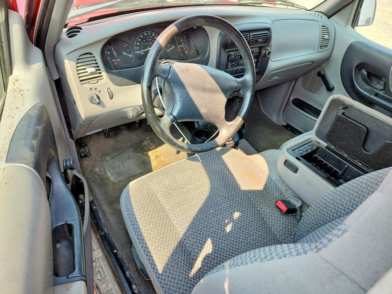 64458016 :رقم المزاد ، 1FTYR10C9XPA23450 vin ، 1999 Ford Ranger مزاد بيع