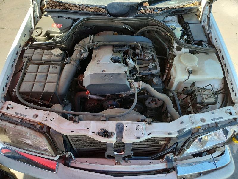 Aukcja sprzedaży 1998 Mercedes-benz C, vin: WDBHA23GXWA586096, numer aukcji: 65361346