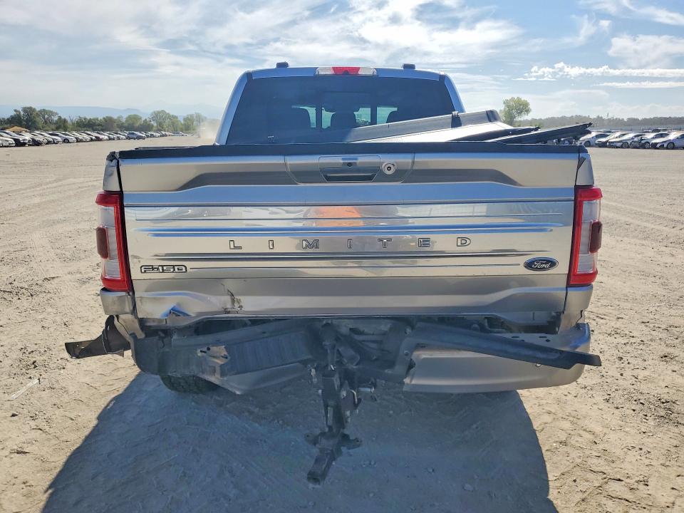66219246 :رقم المزاد ، 1FTFW1ED7NFA05419 vin ، 2022 Ford F150 مزاد بيع