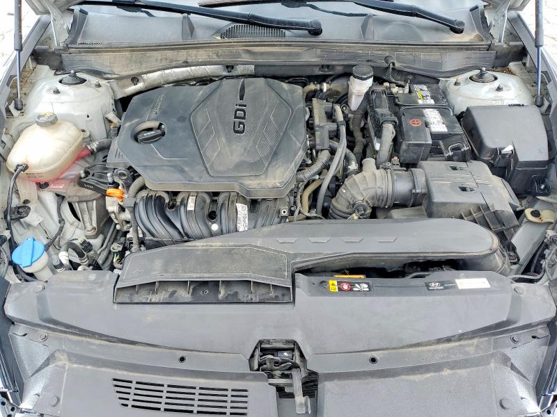 Auction sale of the 2023 Hyundai Sonata, vin: KMHL64JA3PA264002, lot number: 65870046