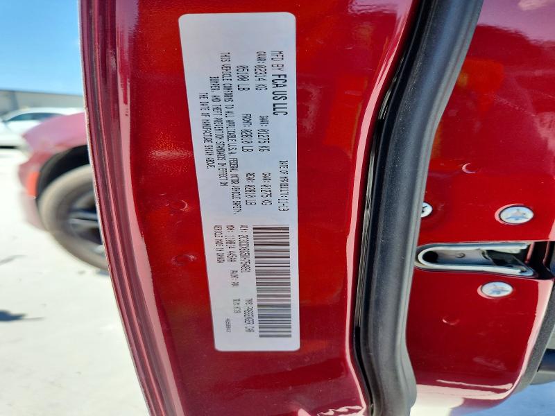 64923716 :رقم المزاد ، 2C3CDXBG5KH754891 vin ، 2019 Dodge Charger مزاد بيع