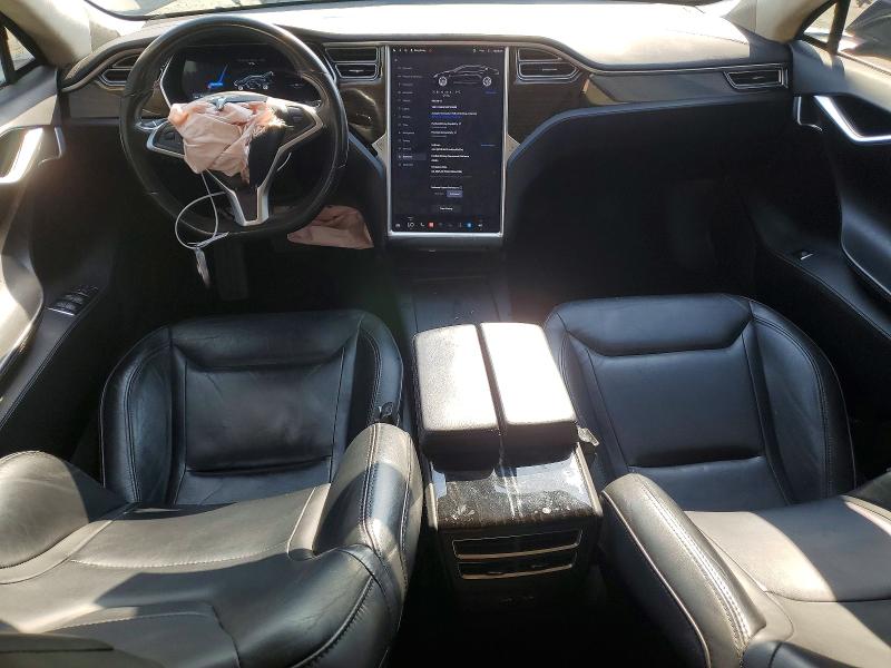 67288736 :رقم المزاد ، 5YJSA1E14GF174940 vin ، 2016 Tesla Model S مزاد بيع