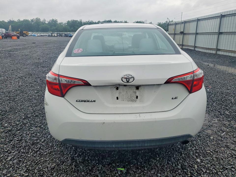 Продажа на аукционе авто 2016 Toyota Corolla, vin: 2T1BURHE6GC558372, номер лота: 63236366