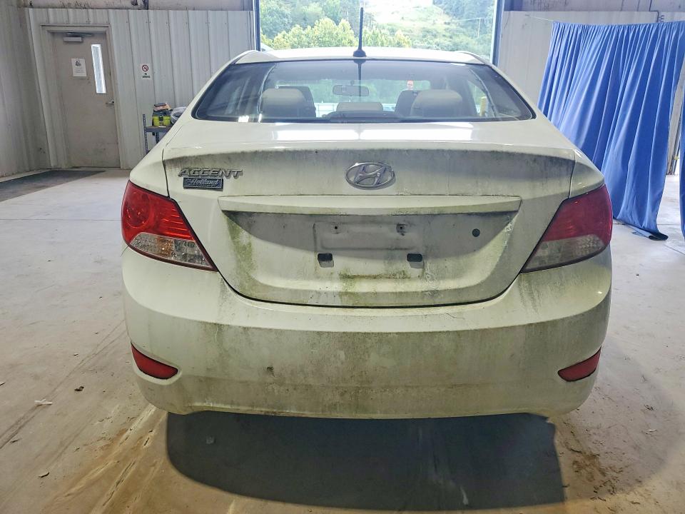 Продаж на аукціоні авто 2013 Hyundai Accent, vin: KMHCT4AE6DU323145, номер лоту: 64439636