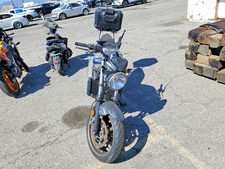 Продажа на аукционе авто 2023 Suzuki Sv650, vin: JS1VP55B1P7100287, номер лота: 64224726