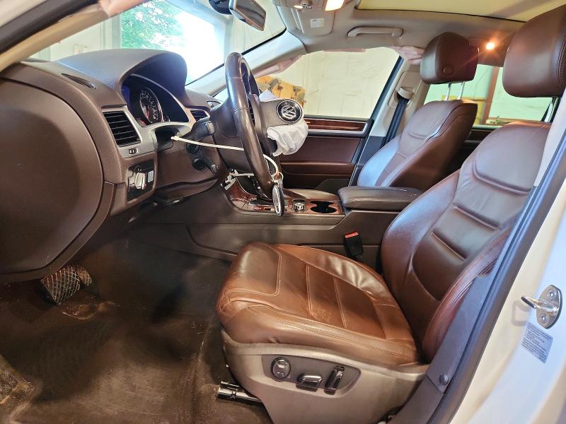 66376596 :رقم المزاد ، WVGEP9BP3ED009223 vin ، 2014 Volkswagen Touareg مزاد بيع