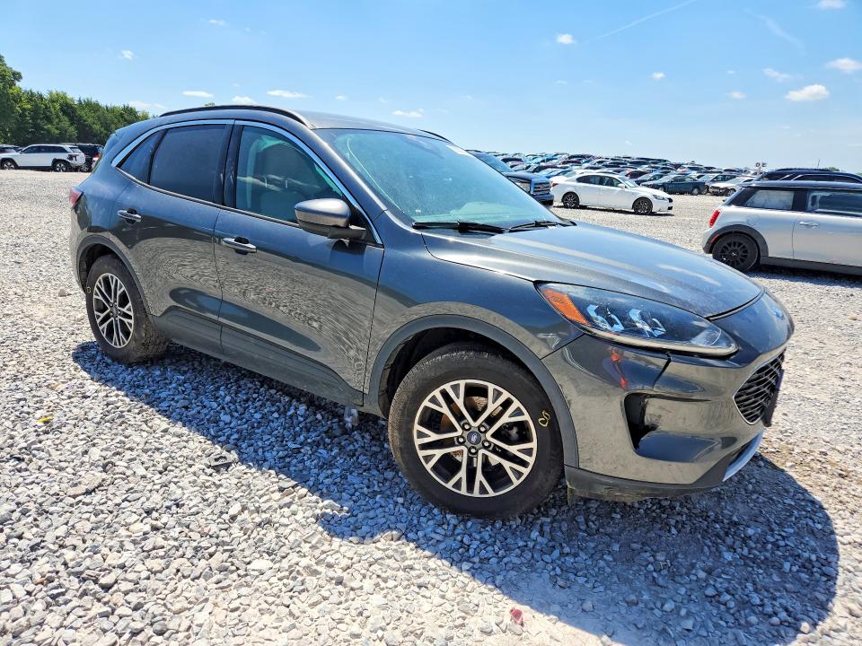 Продаж на аукціоні авто 2020 Ford Escape, vin: 1FMCU9H69LUB17017, номер лоту: 66022146