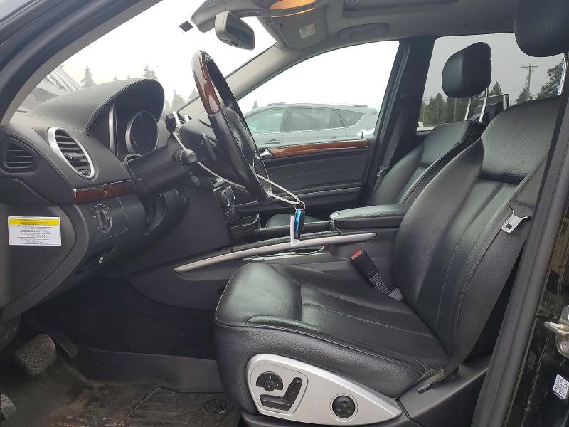 2011 Mercedes-benz Gl მანქანა იყიდება აუქციონზე, vin: 4JGBF7BE6BA629232, აუქციონის ნომერი: 63618896