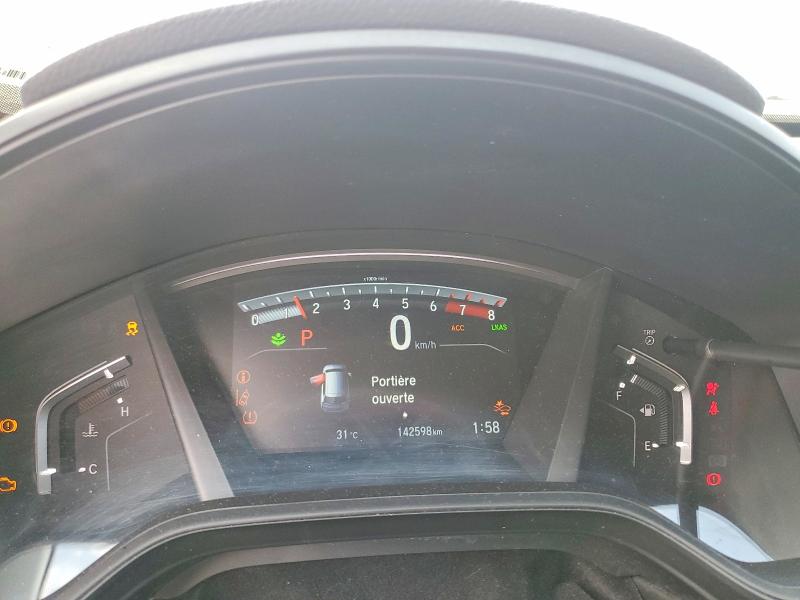 Продажа на аукционе авто 2017 Honda Cr-v, vin: 2HKRW2H21HH109301, номер лота: 63939656