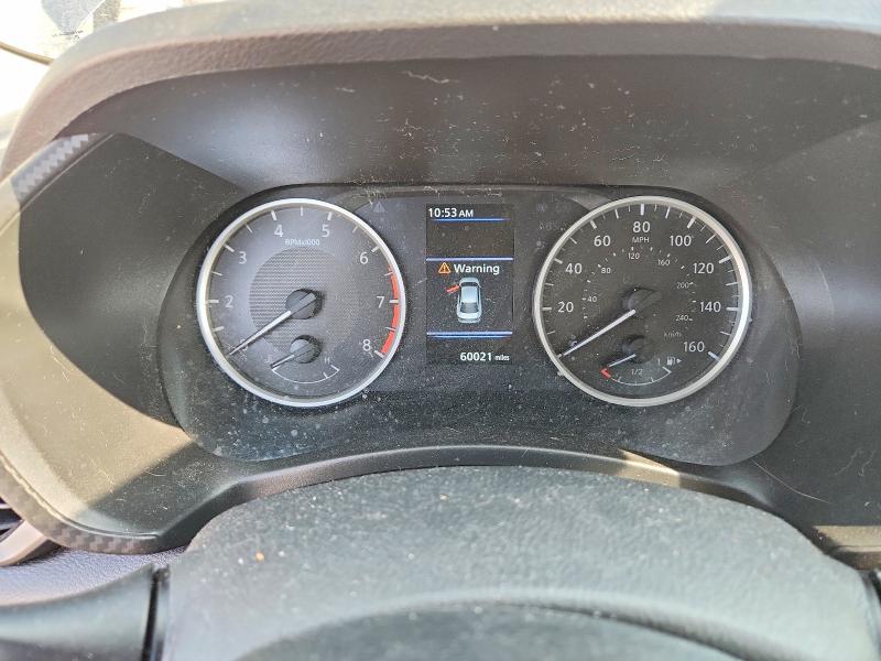 2021 Nissan Sentra მანქანა იყიდება აუქციონზე, vin: 3N1AB8BV4MY304355, აუქციონის ნომერი: 61135126