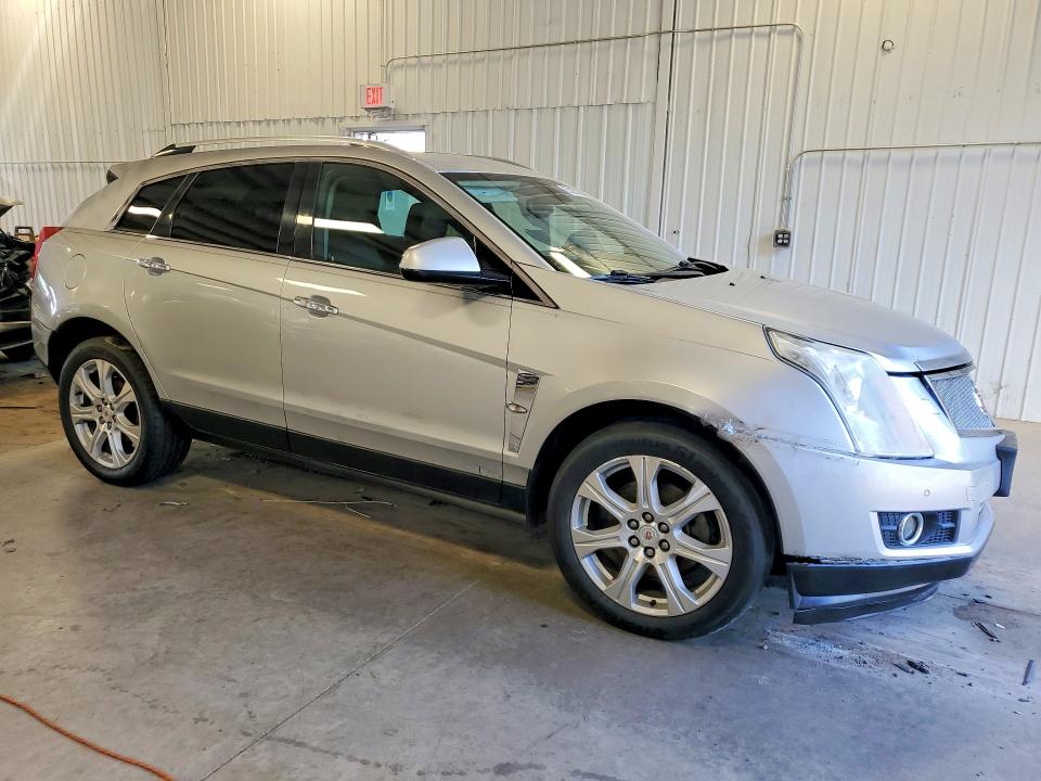 65820926 :رقم المزاد ، 3GYFNBE39CS580110 vin ، 2012 Cadillac Srx مزاد بيع