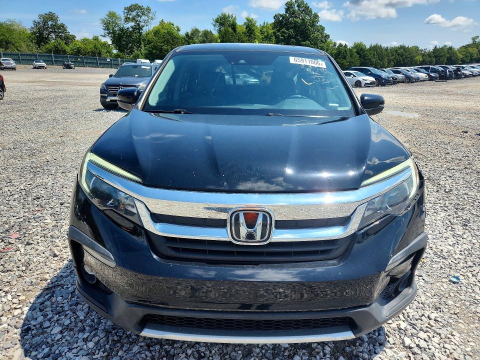 Продаж на аукціоні авто 2021 Honda Pilot, vin: 5FNYF5H51MB015225, номер лоту: 65911006
