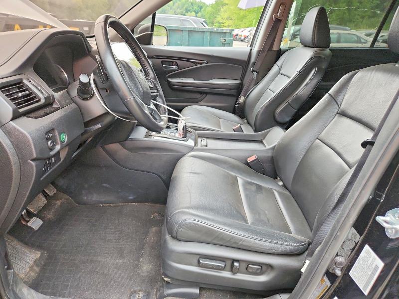 Продаж на аукціоні авто 2022 Honda Pilot, vin: 5FNYF6H62NB036035, номер лоту: 65239646