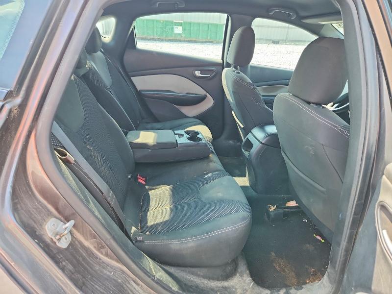 65393016 :رقم المزاد ، 1C3CDFBB7FD403191 vin ، 2015 Dodge Dart مزاد بيع