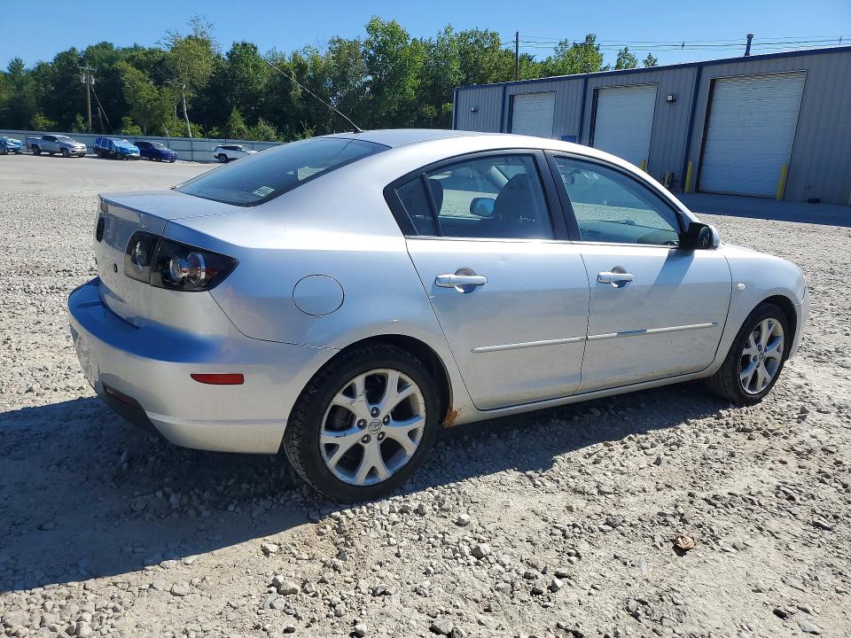 Aukcja sprzedaży 2008 Mazda 3, vin: JM1BK32G381186203, numer aukcji: 65610376