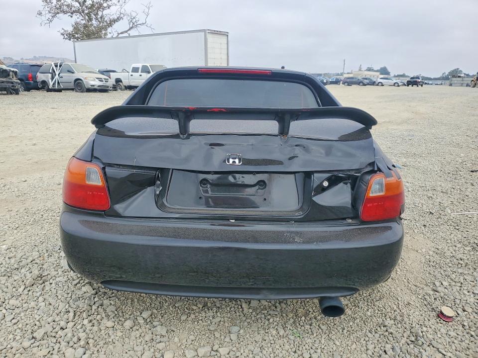 62384976 :رقم المزاد ، JHMEG1143SS003747 vin ، 1995 Honda Civic مزاد بيع