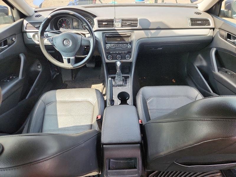 Продажа на аукционе авто 2014 Volkswagen Passat, vin: 1VWAT7A32EC058921, номер лота: 66502606