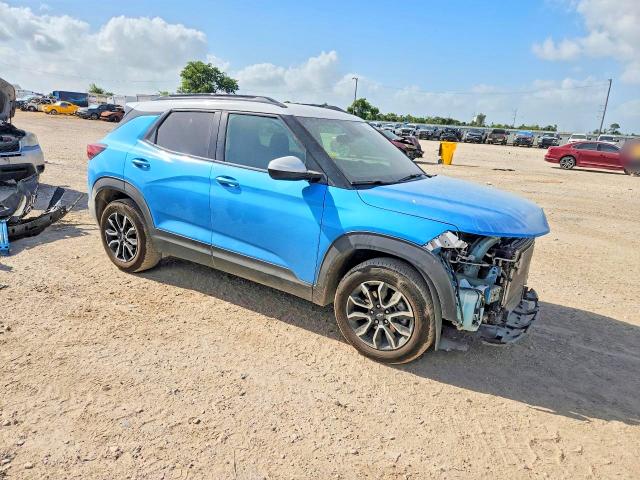 Aukcja sprzedaży 2025 Chevrolet Trailblazer, vin: KL79MVSL5SB091142, numer aukcji: 65020366