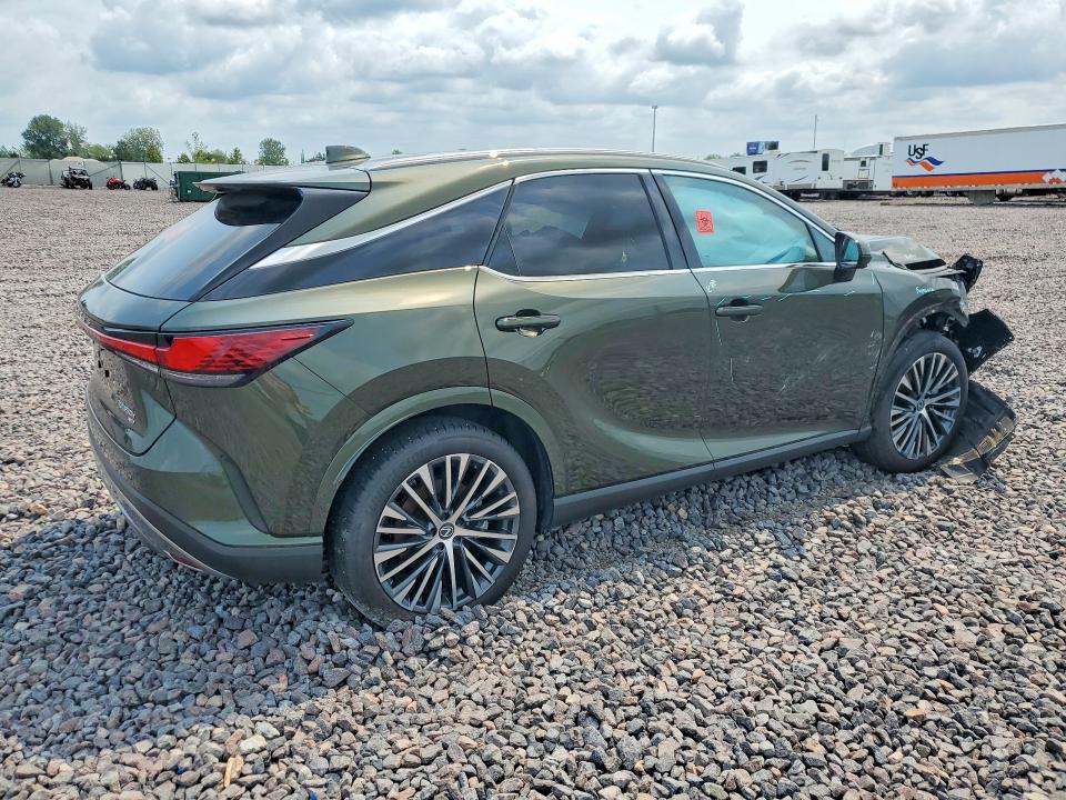 Продажа на аукционе авто 2026 Lexus Rx 350h, vin: 2T2BBMCA9TC120528, номер лота: 64414586
