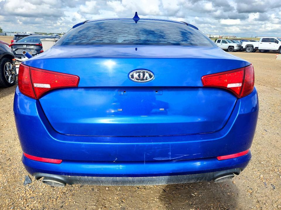 Продаж на аукціоні авто 2012 Kia Optima, vin: KNAGM4A70C5282571, номер лоту: 64192016