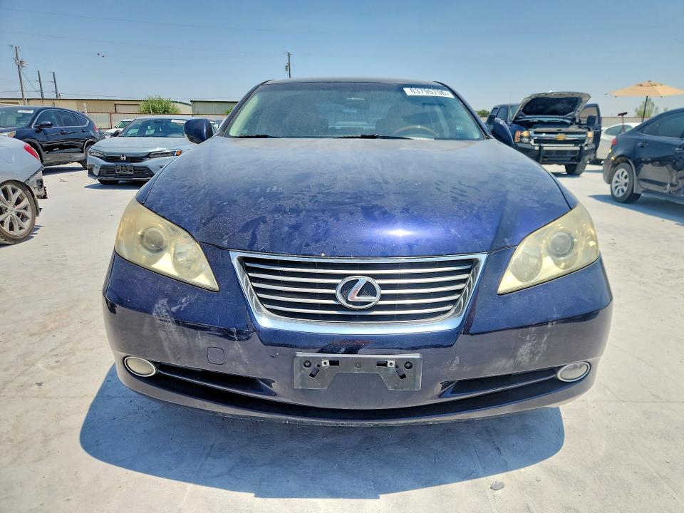 Aukcja sprzedaży 2007 Lexus Es, vin: JTHBJ46G772086034, numer aukcji: 63795796