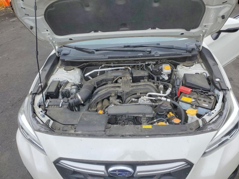 64452336 :رقم المزاد ، JF2GTHNC4MH664155 vin ، 2021 Subaru Crosstrek مزاد بيع