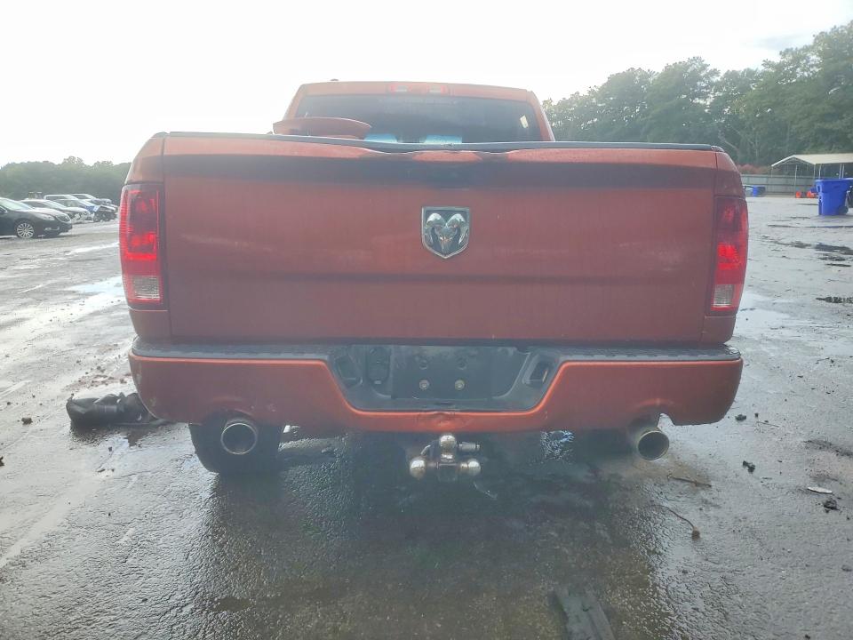 Aukcja sprzedaży 2013 Ram 1500, vin: 1C6RR6FT6DS700575, numer aukcji: 63853406