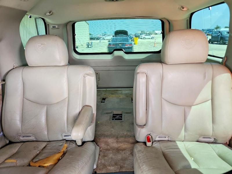 2005 Cadillac Escalade მანქანა იყიდება აუქციონზე, vin: 1GYEK63N05R145918, აუქციონის ნომერი: 63813976
