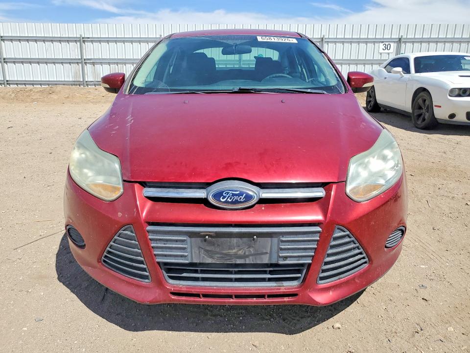 Aukcja sprzedaży 2014 Ford Focus, vin: 1FADP3F21EL262290, numer aukcji: 65813926