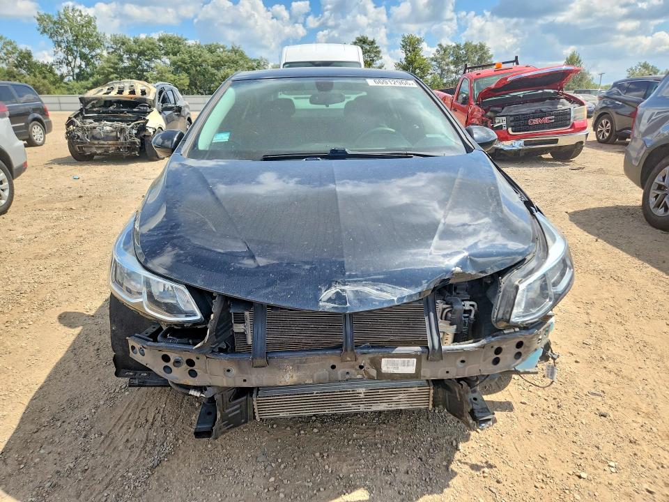 Aukcja sprzedaży 2019 Chevrolet Cruze, vin: 1G1BC5SM4K7111750, numer aukcji: 66912966