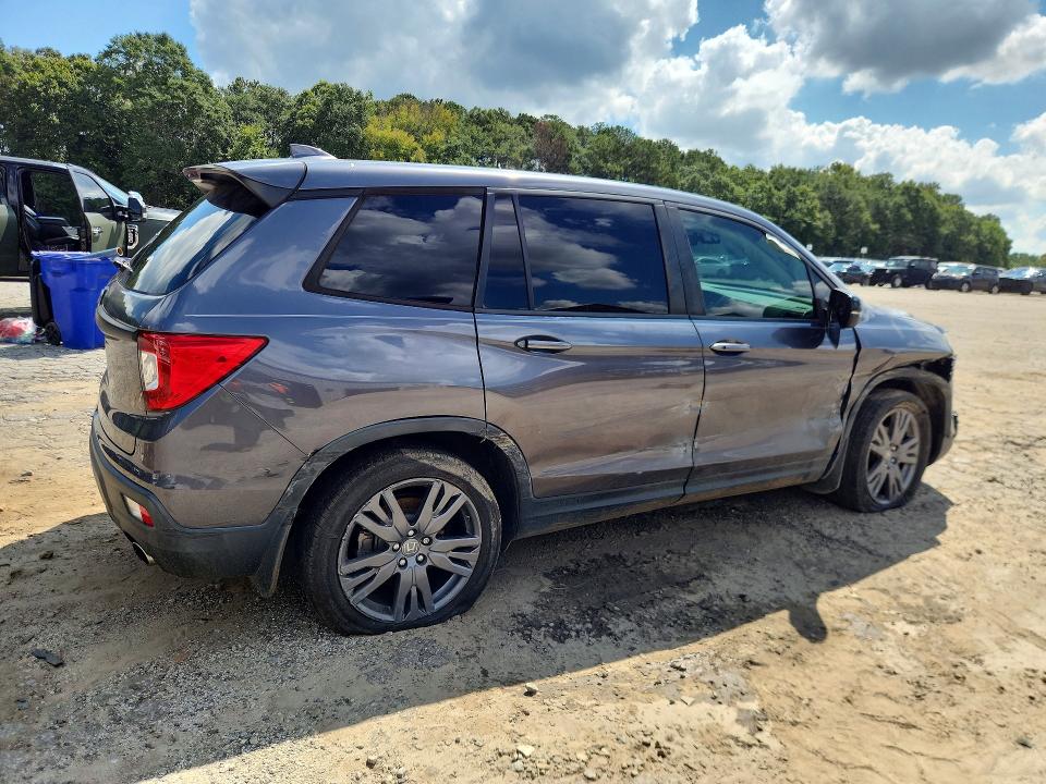 Продаж на аукціоні авто 2020 Honda Passport, vin: 5FNYF7H59LB004757, номер лоту: 66966776