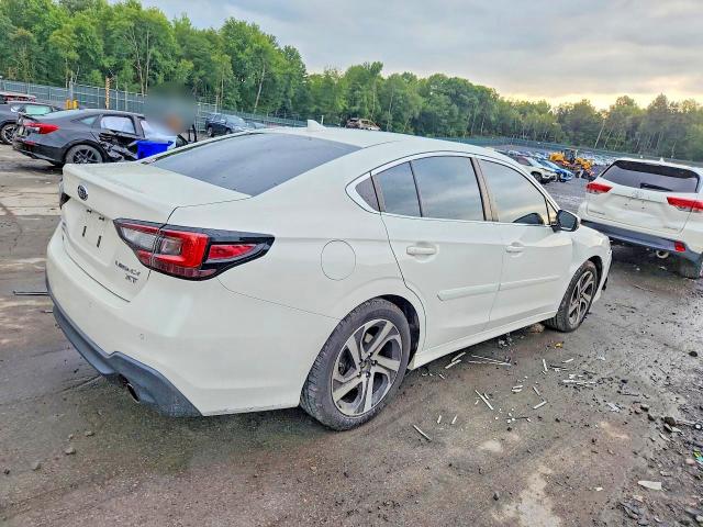65961186 :رقم المزاد ، 4S3BWGN60M3008231 vin ، 2021 Subaru Legacy مزاد بيع
