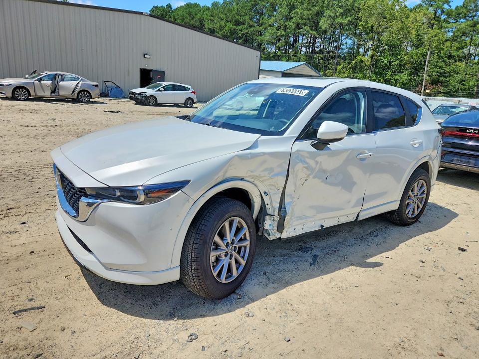 Продаж на аукціоні авто 2025 Mazda Cx-5, vin: JM3KFBCM8S0789980, номер лоту: 63808096