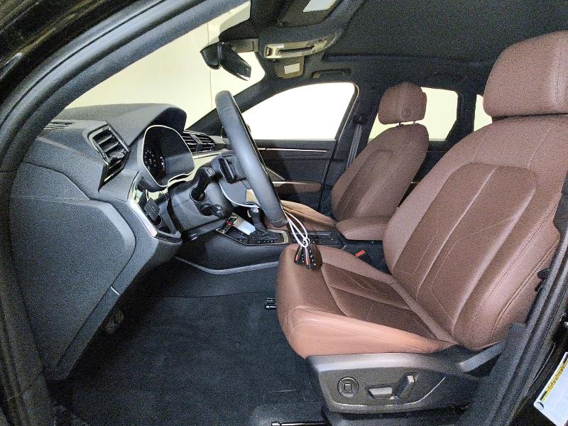 Aukcja sprzedaży 2025 Audi Q3, vin: WA1DECF31S1107023, numer aukcji: 64394826