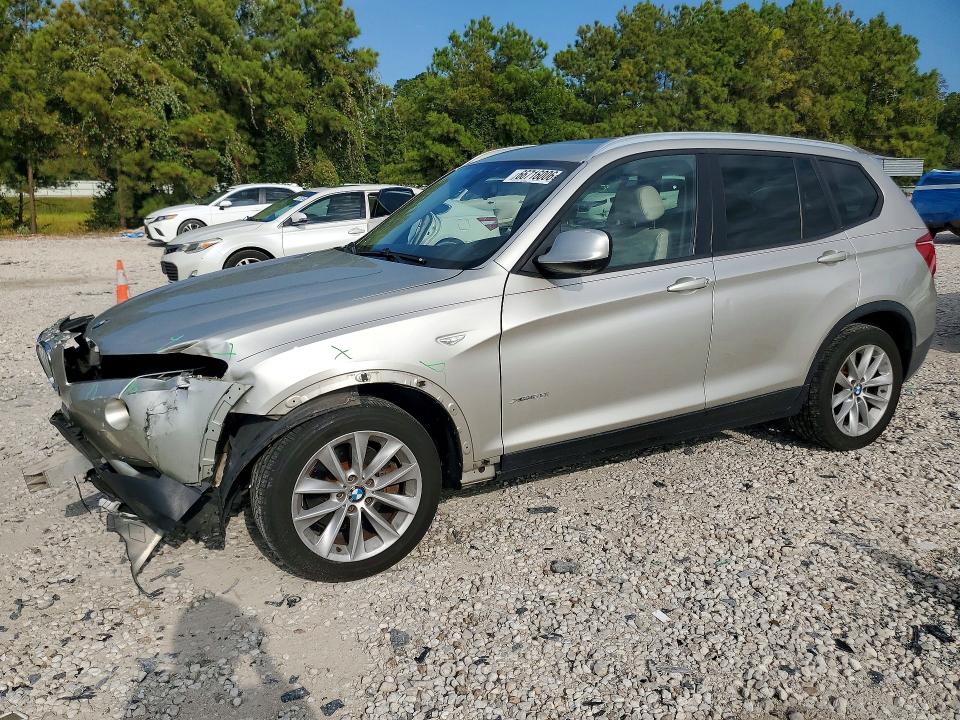 Aukcja sprzedaży 2013 Bmw X3, vin: 5UXWX9C51D0A28365, numer aukcji: 66716006