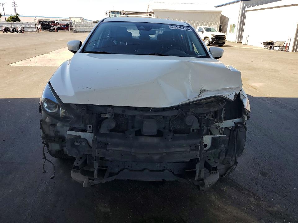 Продажа на аукционе авто 2017 Mazda 3, vin: 3MZBN1V74HM103210, номер лота: 63546766