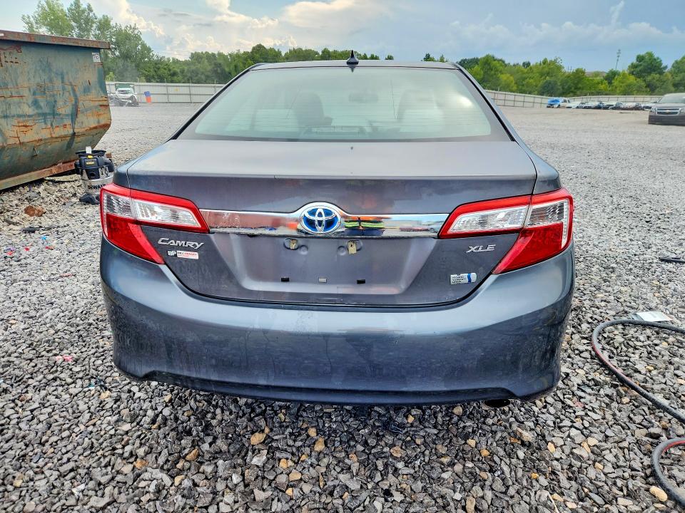 Aukcja sprzedaży 2013 Toyota Camry Hybrid, vin: 4T1BD1FKXDU065492, numer aukcji: 64454436