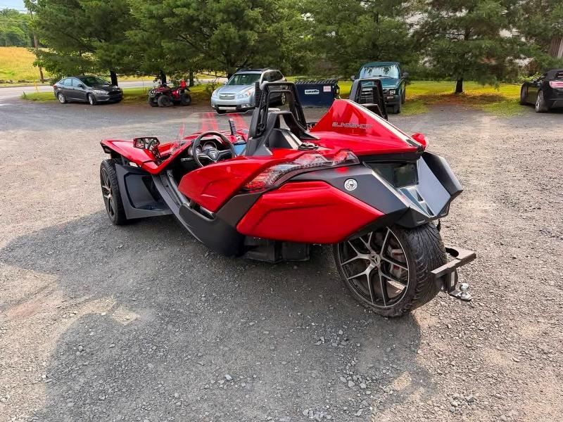 Aukcja sprzedaży 2018 Polaris Slingshot, vin: 57XAAPFA1J8128364, numer aukcji: 65960966
