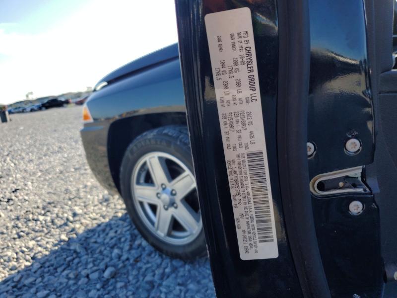 63838376 :رقم المزاد ، 1J4NT4FB0AD513797 vin ، 2010 Jeep Compass مزاد بيع