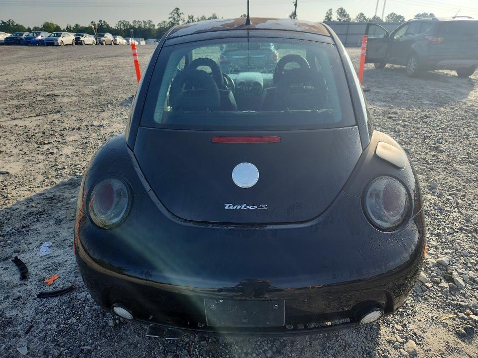 65437066 :رقم المزاد ، 3VWFE21C52M445542 vin ، 2002 Volkswagen New Beetle مزاد بيع