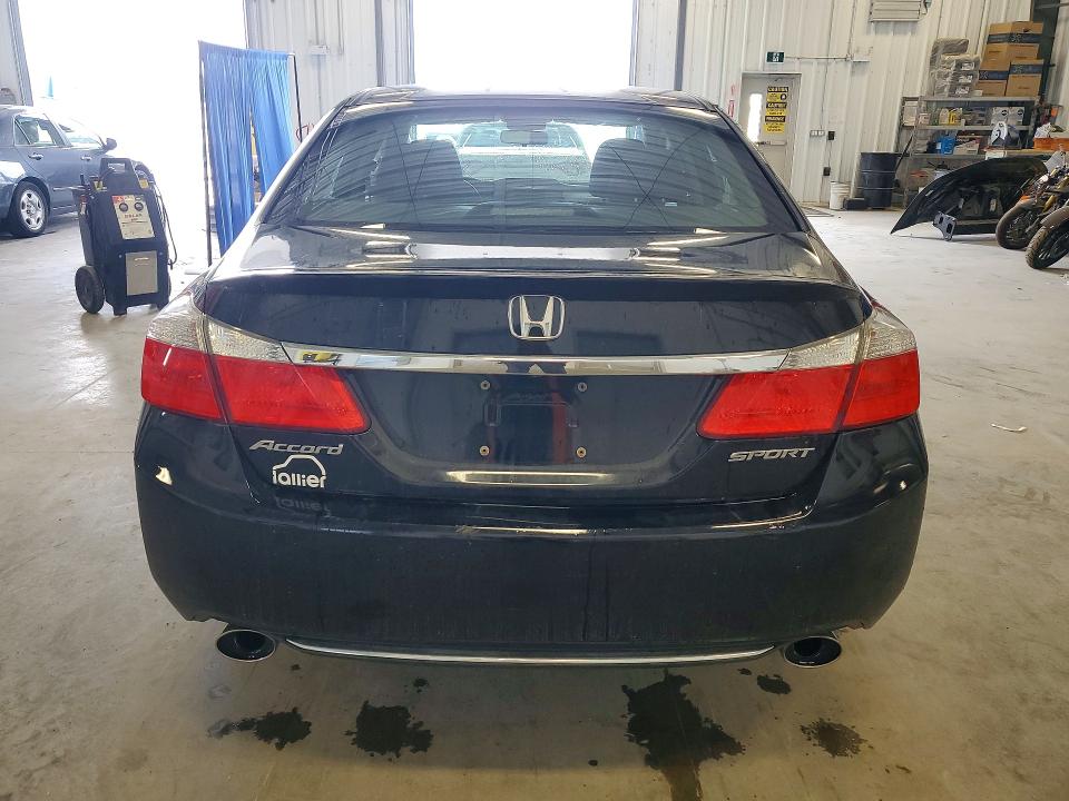 Продажа на аукционе авто 2015 Honda Accord, vin: 1HGCR2F56FA800940, номер лота: 64984676