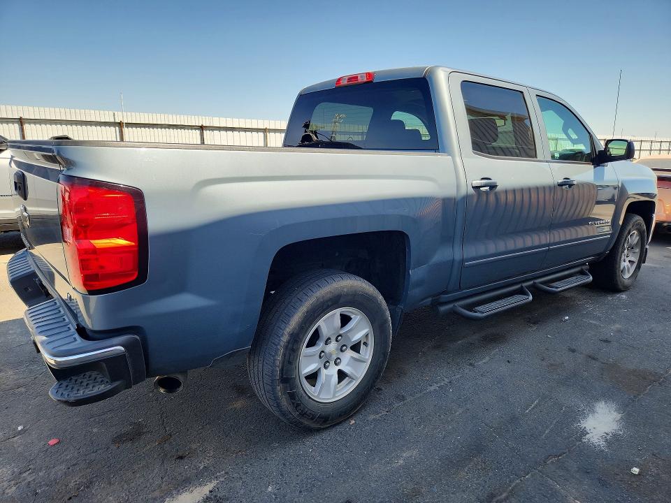Продаж на аукціоні авто 2016 Chevrolet Silverado, vin: 3GCPCREC1GG313724, номер лоту: 62964096